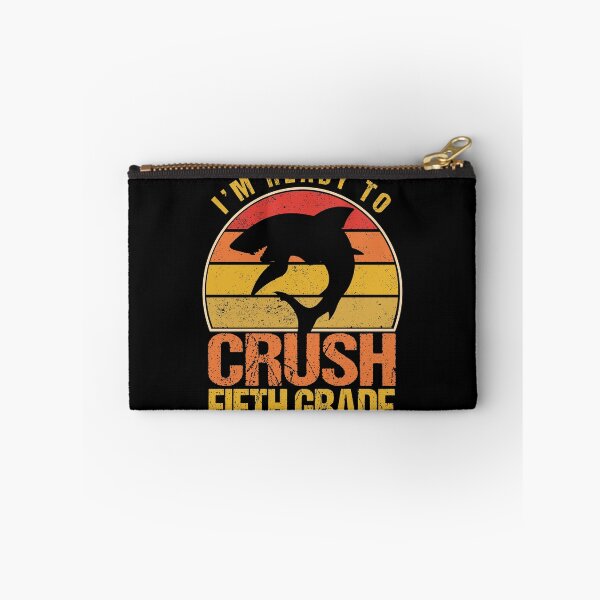 Item preview, I'm Ready To Crush Fifth Grade - Funny Back To School designed and sold by meedTee.