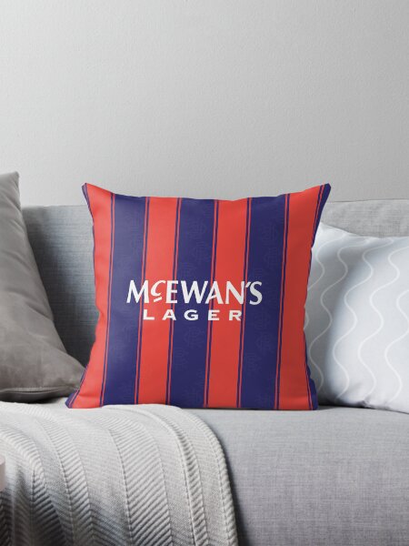 Item preview, Retro Rangers FC Kit Design 1993 Away designed and sold by sanfranglasgow.