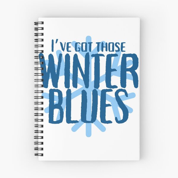 Item preview, Winter Blues Snowflake designed and sold by lovelylavenderJ.