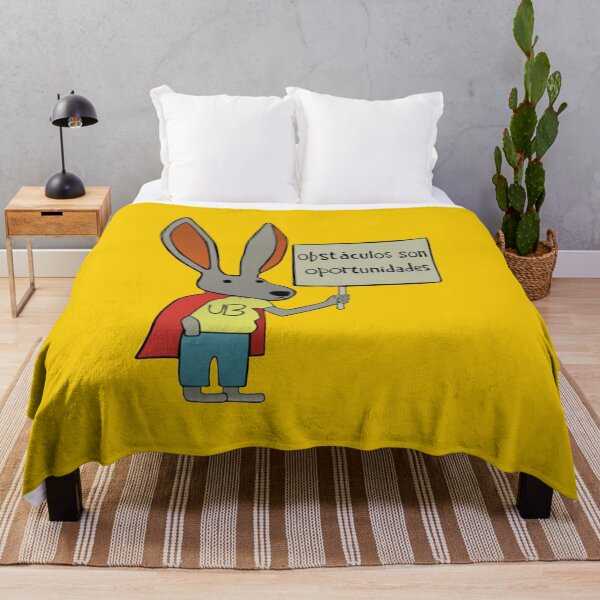 Item preview, ultra bunny rick flag designed and sold by movbad.