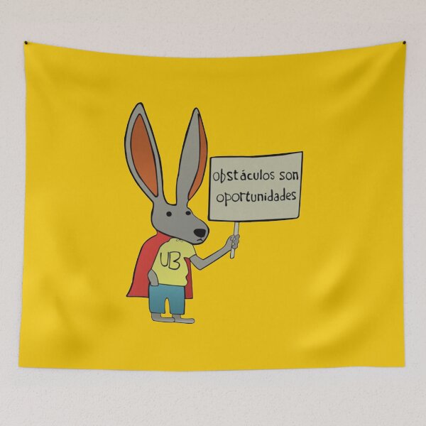 Item preview, ultra bunny rick flag designed and sold by movbad.