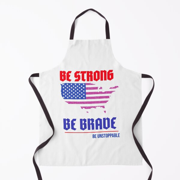 Item preview, Be strong be brave be unstoppable t-shirt designed and sold by Artezia.