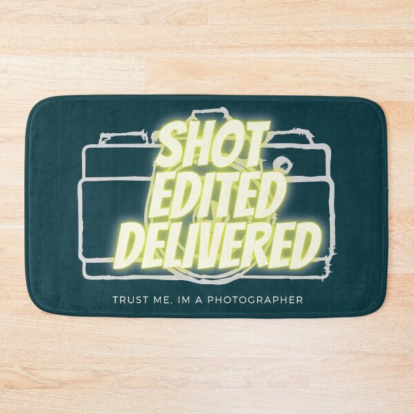 Item preview, Shot Edited Delivered Photographer quote designed and sold by Lizzysszhou.