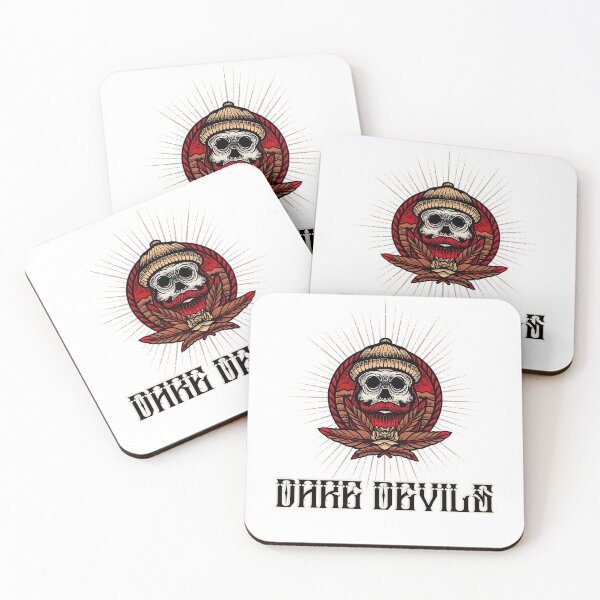 Item preview, DAREDEVILS SKULL designed and sold by SudeeshArt.