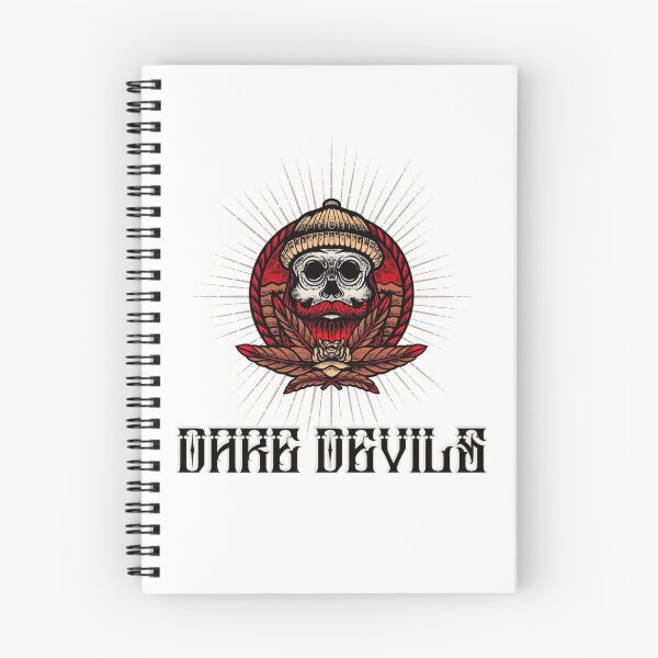 Item preview, DAREDEVILS SKULL designed and sold by SudeeshArt.