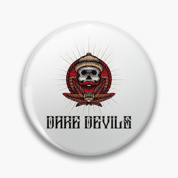 Item preview, DAREDEVILS SKULL designed and sold by SudeeshArt.