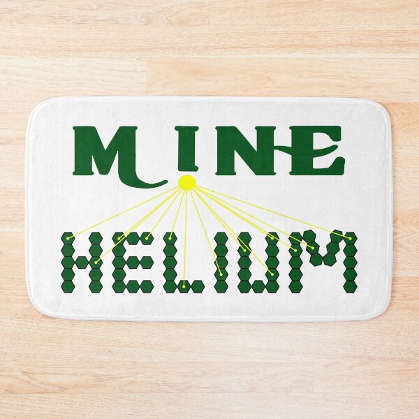 Item preview, Mine Helium Crypto T-shirt designed and sold by Honeybee Designs.