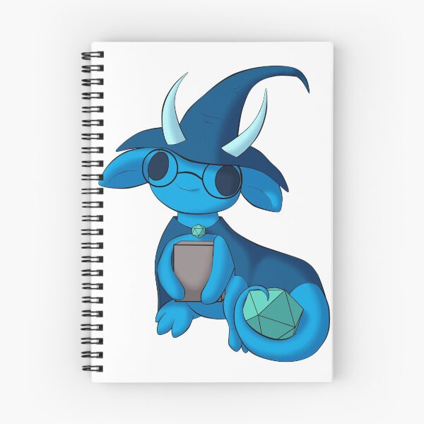 Item preview, Dragon Wizard - Shades of Blue designed and sold by LauraO31.