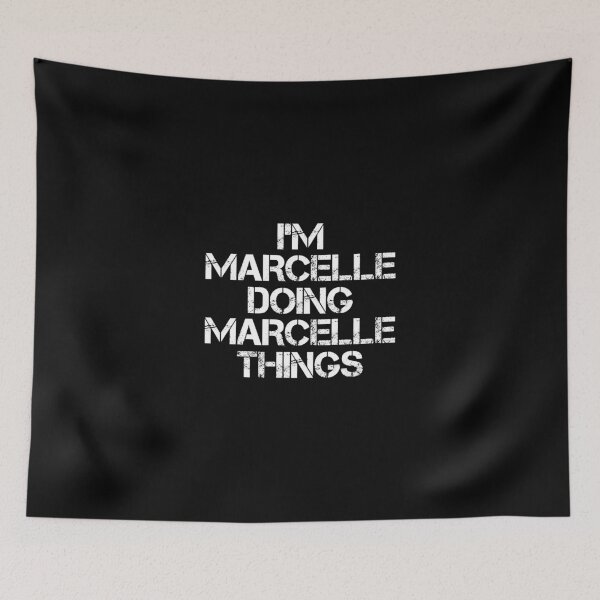 Item preview, Marcelle Name T Shirt - Doing Marcelle Things Name Gift Item Tee designed and sold by cattontawn.