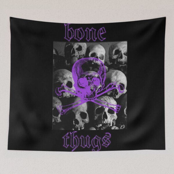 Item preview, Bone Thugs T-Shirt designed and sold by GeeBezz.