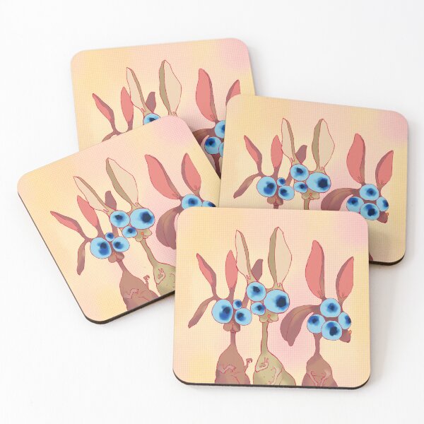 Item preview, Rabbits mutants designed and sold by pururpur.