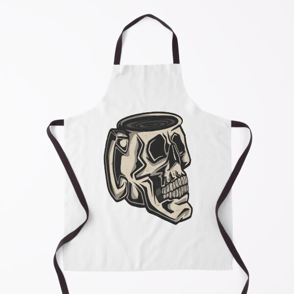 Item preview, Skull coffee designed and sold by JJ-store-.