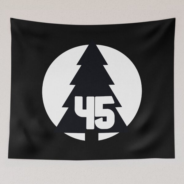 Item preview, TREE45 Logo (on white) designed and sold by Tree45.