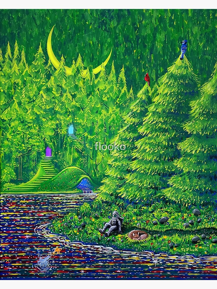 Nature Trip by flooko