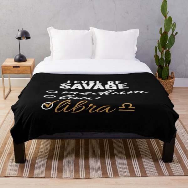 Item preview, Level of savage: medium low or libra designed and sold by FranFornix.