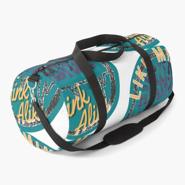 Item preview, Like Minds Think Alike Blue Shade Design for Creative & Positive Minded People designed and sold by Onewivnacher.