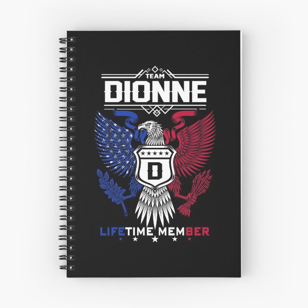 Item preview, Dionne Name T Shirt - Dionne Eagle Lifetime Member Gift Item Tee designed and sold by choonhoven.