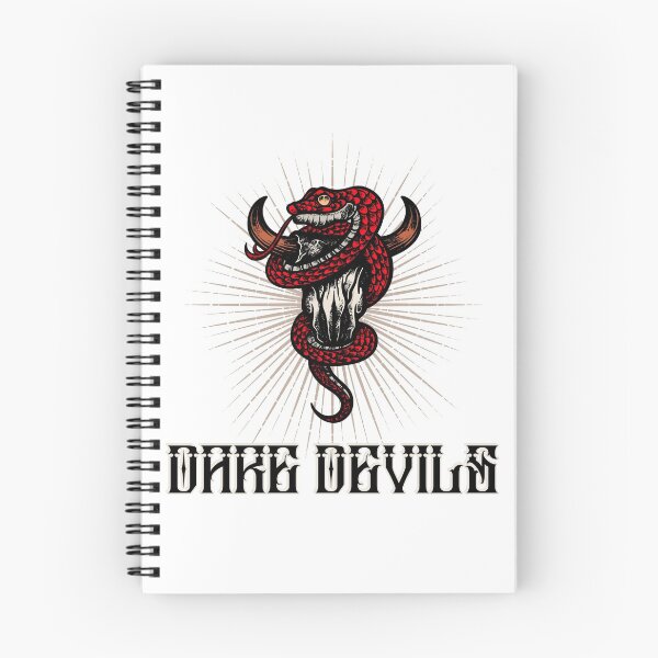 Item preview, DAREDEVILS SNAKE designed and sold by SudeeshArt.