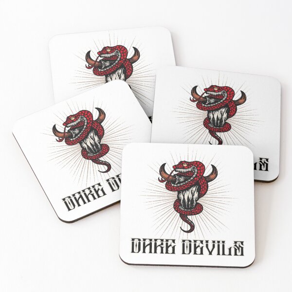 Item preview, DAREDEVILS SNAKE designed and sold by SudeeshArt.