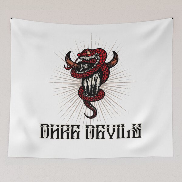 Item preview, DAREDEVILS SNAKE designed and sold by SudeeshArt.