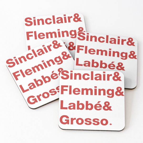 Item preview, Sinclair and Fleming and Labbe and Grosso designed and sold by TheWinColumn.