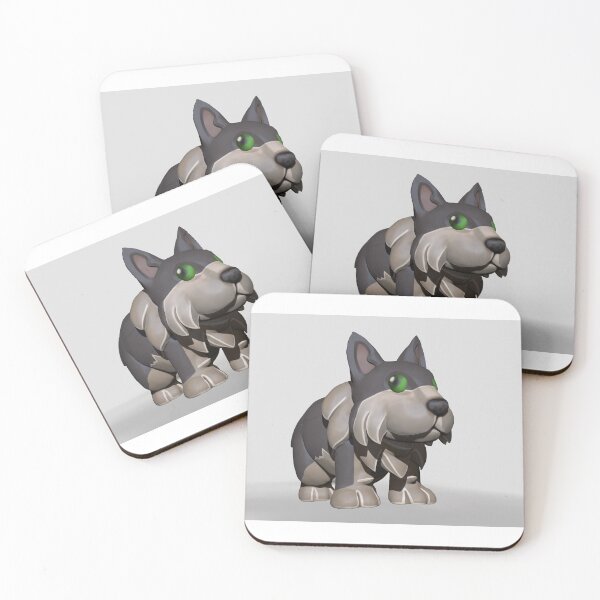 Item preview, Grey Dog designed and sold by shadowspeeder.