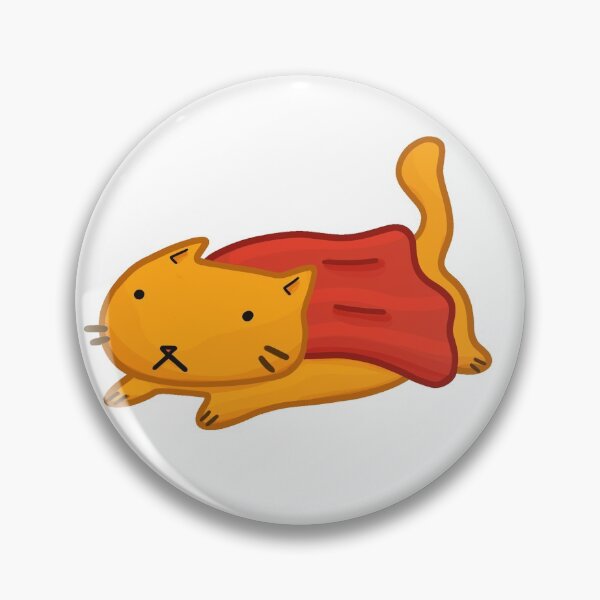 Item preview, Super Lazy Cat designed and sold by PowyChu92.