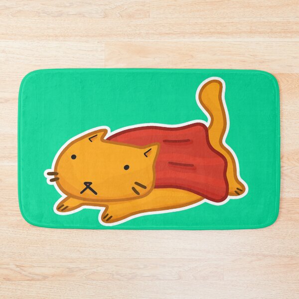 Item preview, Super Lazy Cat designed and sold by PowyChu92.