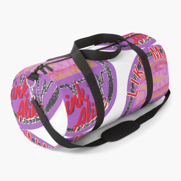 Item preview, Like Minds Think Alike Pink Shade Design for Creative & Positive Minded People designed and sold by Onewivnacher.