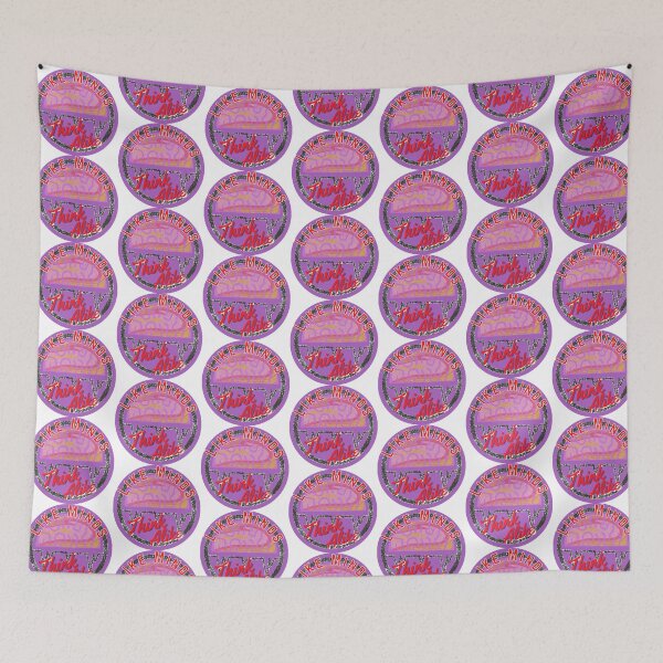 Item preview, Like Minds Think Alike Pink Shade Design for Creative & Positive Minded People designed and sold by Onewivnacher.