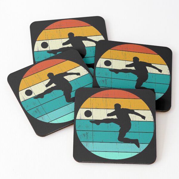 Item preview, Soccer Player Retro Style designed and sold by cimibaka25.