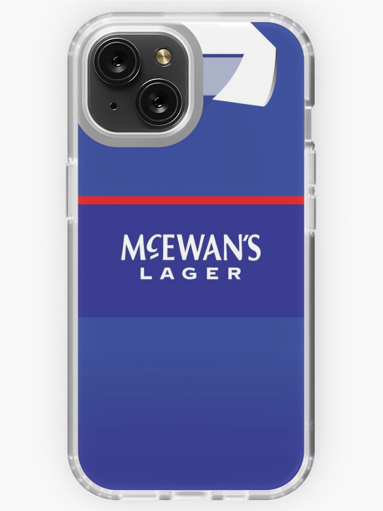 Rangers F.C. 1997-98 Away Shirt Phone Case