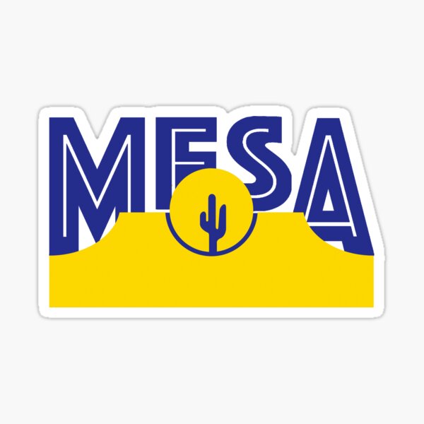 Item preview, Conception du drapeau de Mesa, Arizona designed and sold by zsonn.
