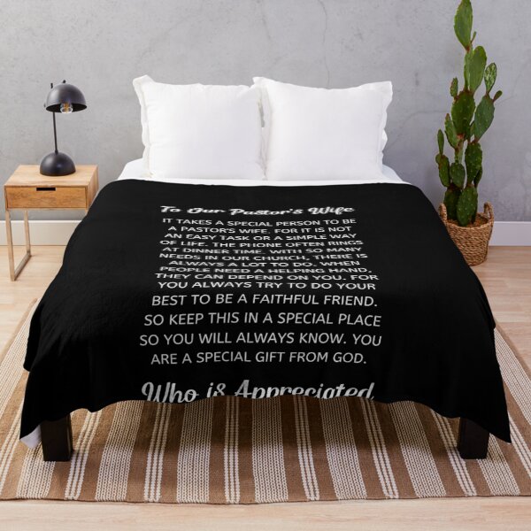 Item preview, Pastor's Wife Appreciation designed and sold by GodsPeople.