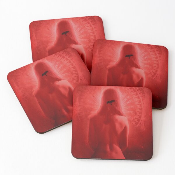 Item preview, Devotee (Crimson Edition) designed and sold by XXX Zombieboy XXX.