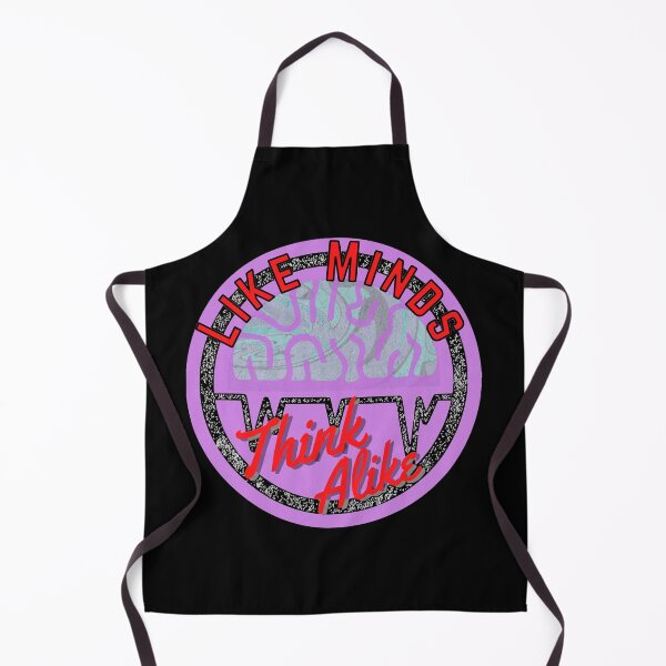 Item preview, Like Minds Think Alike Pink Shade Design for Creative & Positive Minded People designed and sold by Onewivnacher.