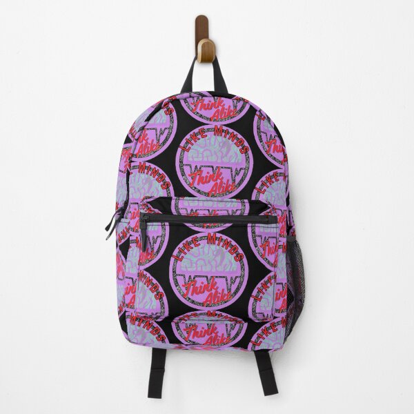 Item preview, Like Minds Think Alike Pink Shade Design for Creative & Positive Minded People designed and sold by Onewivnacher.