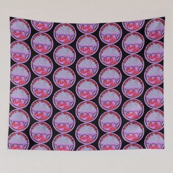 Item preview, Like Minds Think Alike Pink Shade Design for Creative & Positive Minded People designed and sold by Onewivnacher.