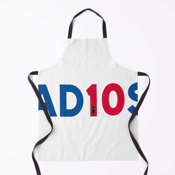 Item preview, Goodbye Messi - Lionel Messi Goodbye - Lionel Messi Adios - Adios 10 - Adiós 10 Classic T-Shirt designed and sold by DunkPlank.