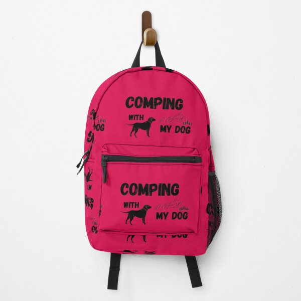 Item preview, Comping with my dog designed and sold by Zikassabi.