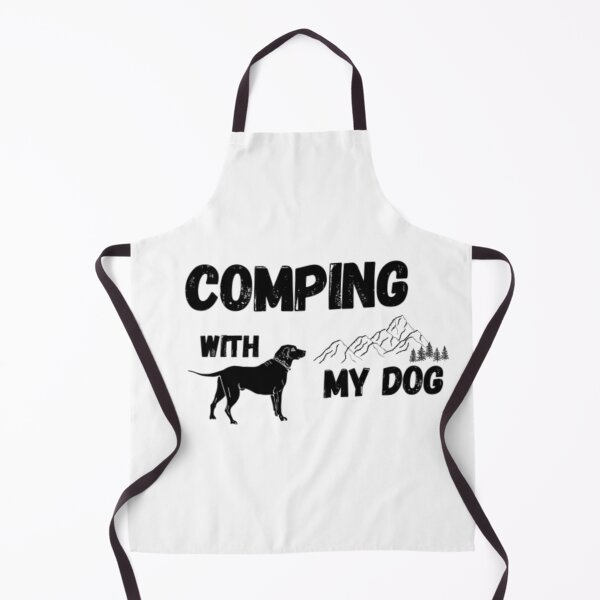 Item preview, Comping with my dog designed and sold by Zikassabi.