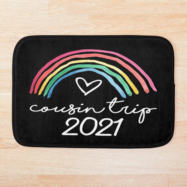 Item preview, Cousin trip 2021 designed and sold by FranFornix.