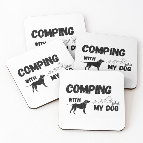 Item preview, Comping with my dog designed and sold by Zikassabi.