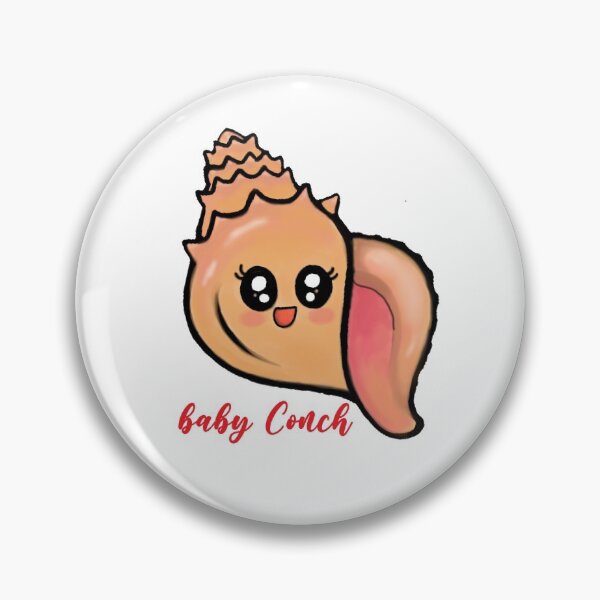 Item preview, Baby Conch designed and sold by ZSJV1989.
