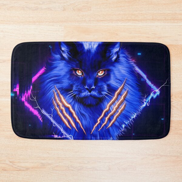 Item preview, Glitch Cat designed and sold by 3nth3og3n.