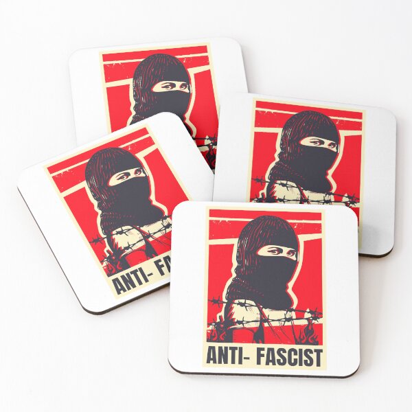 Item preview, Anti Fascist Resistance  designed and sold by artpirate.