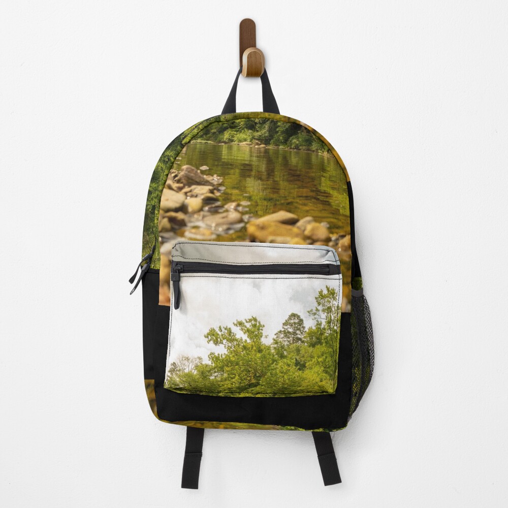 Item preview, Backpack designed and sold by RampagingSnail.