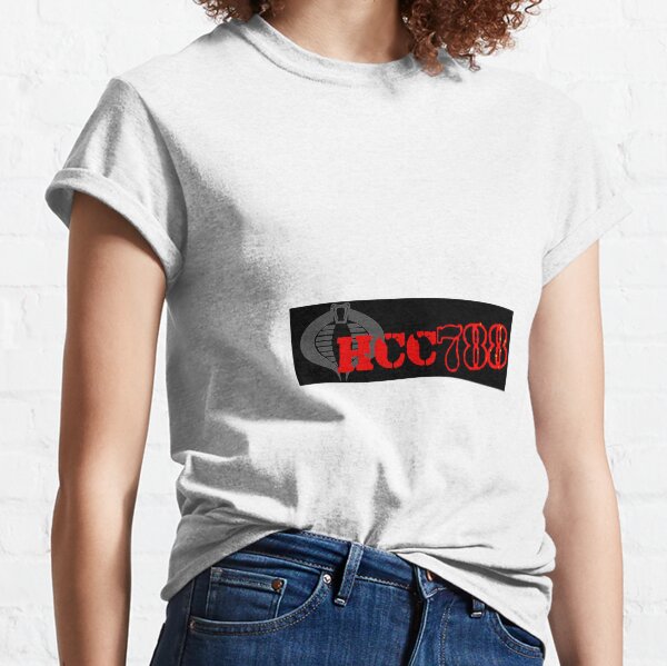 HCC788 Logo Classic T-Shirt