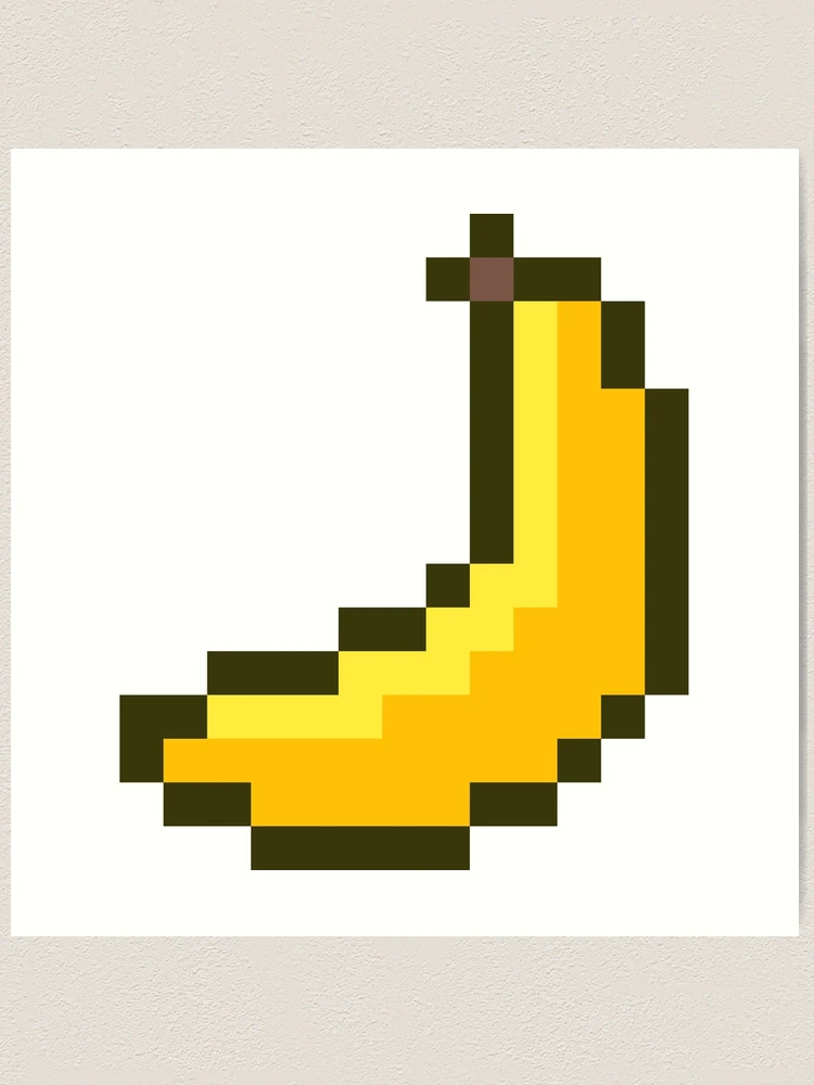 Do a nice pixel art by Bananenboylol