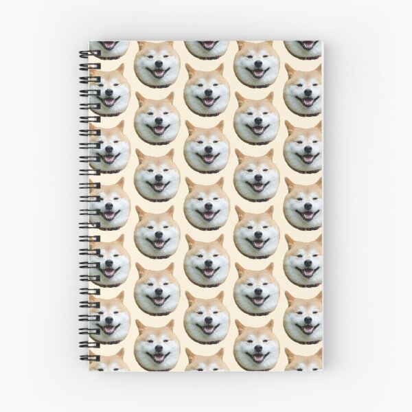 Item preview, Shiba Head Smiles Upon All designed and sold by jaredhello.